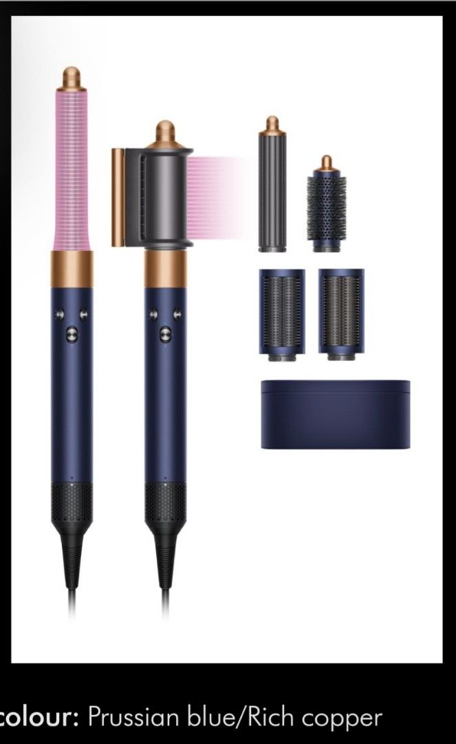 Dyson Airwrap Complete Long, Beauty Personal Care, Hair Products