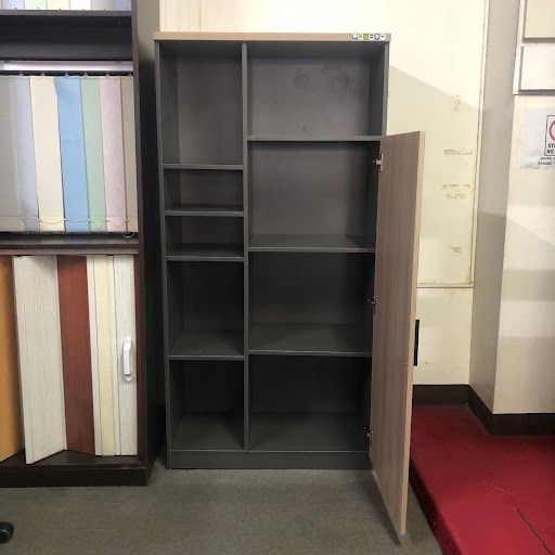 Ergodynamic CMJB03-0816 R Half Open File cabinet-melamine, Home ...