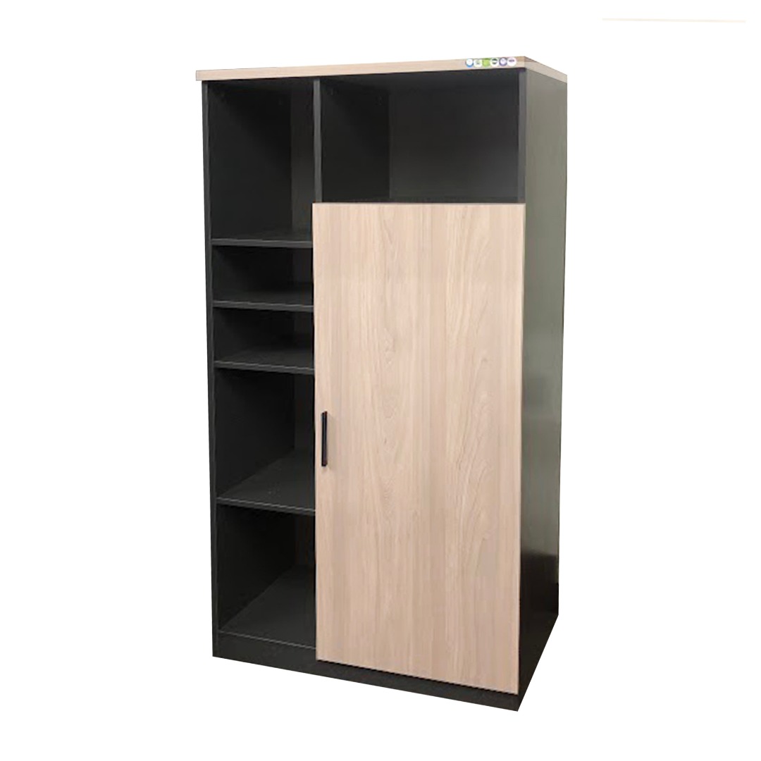 Ergodynamic CMJB03-0816 R Half Open File cabinet-melamine, Home ...