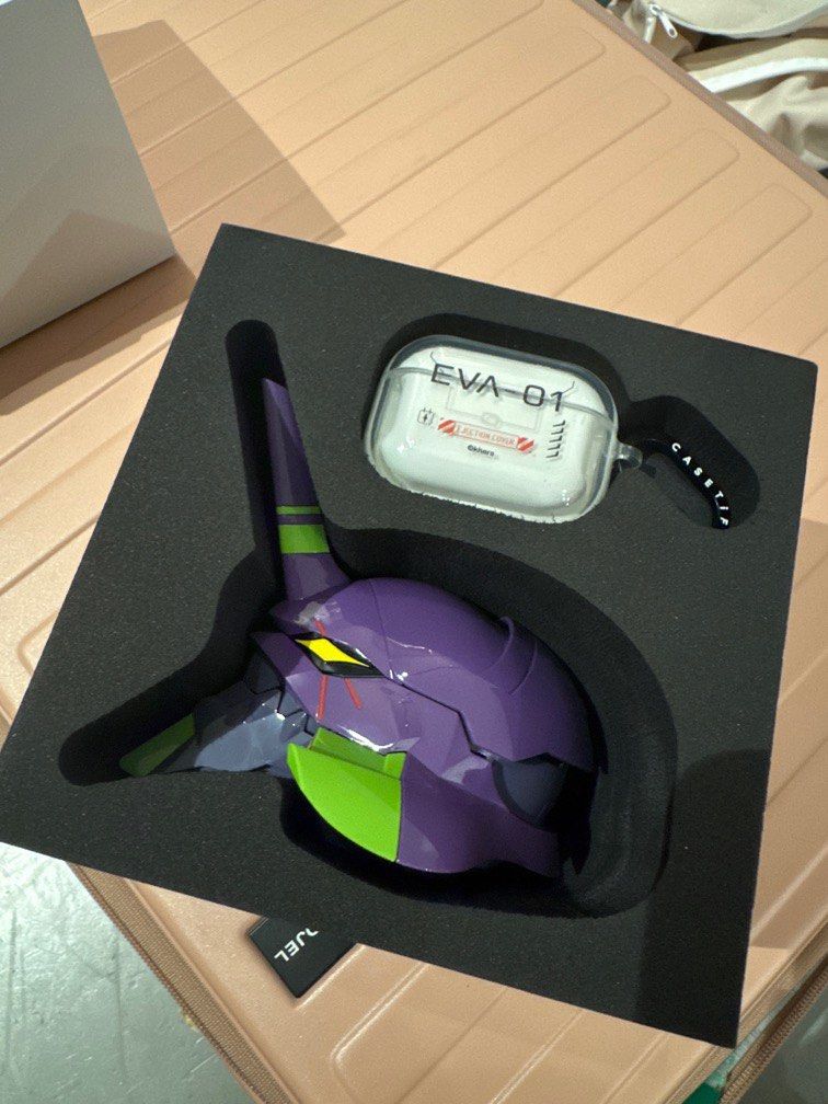 AirPods Pro 2 EVANGELION CASETiFY エヴァ EVANGELION x CASETiFY