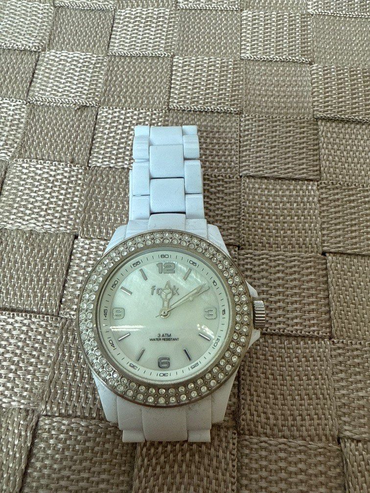 FCUK watch
