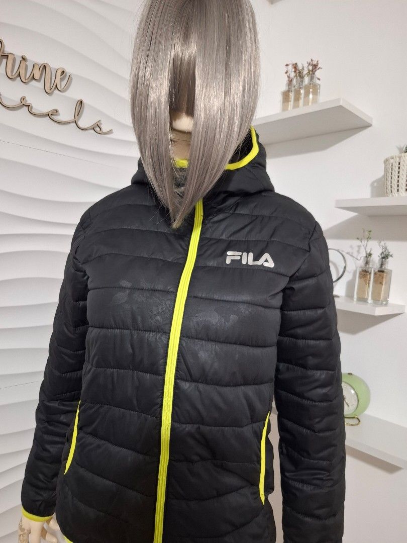 Fila down jacket discount