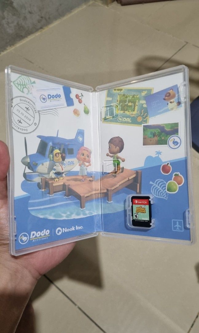 For Sale or For trade Animal Crossing New Horizons, Video Gaming