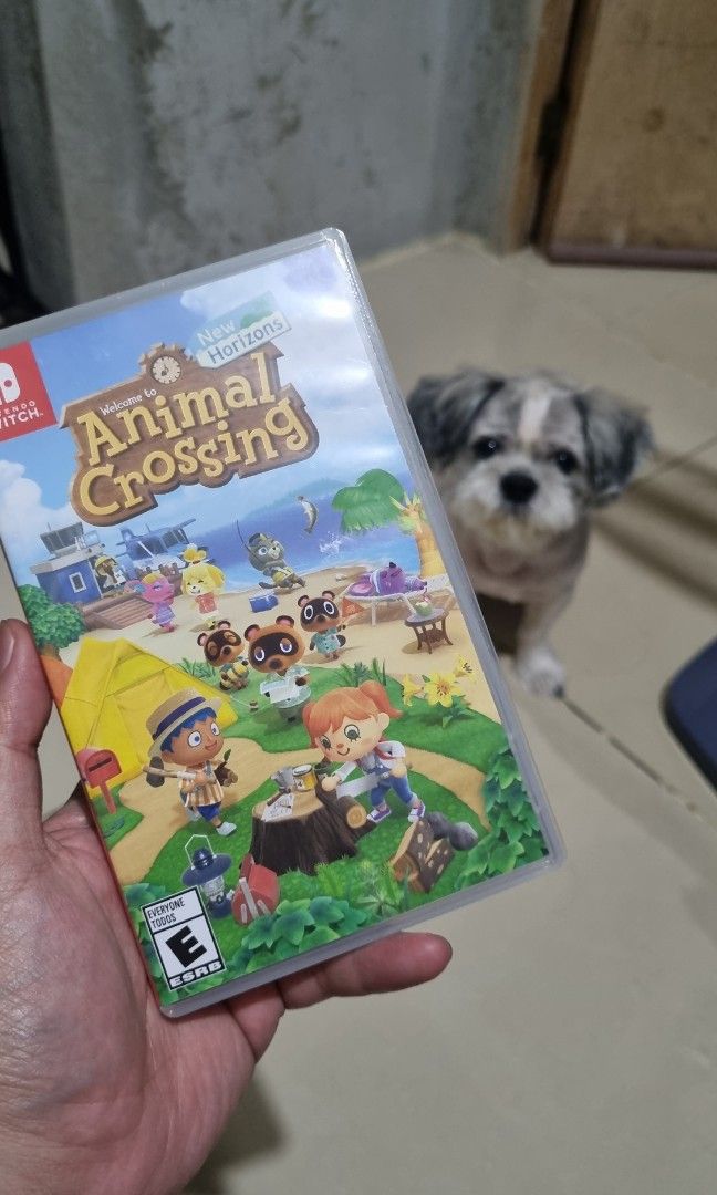 For Sale or For trade Animal Crossing New Horizons, Video Gaming