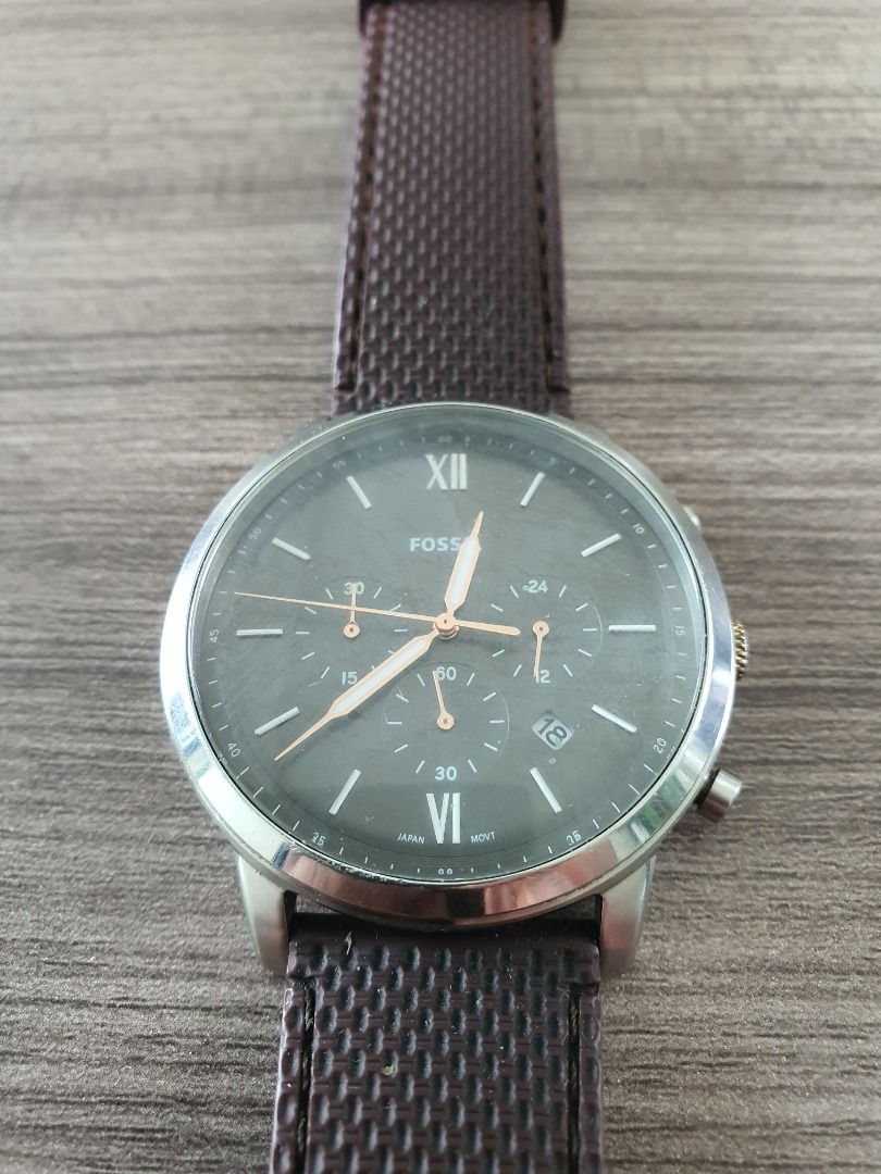 Fossil Neutra Chronograph FS 5408 Original