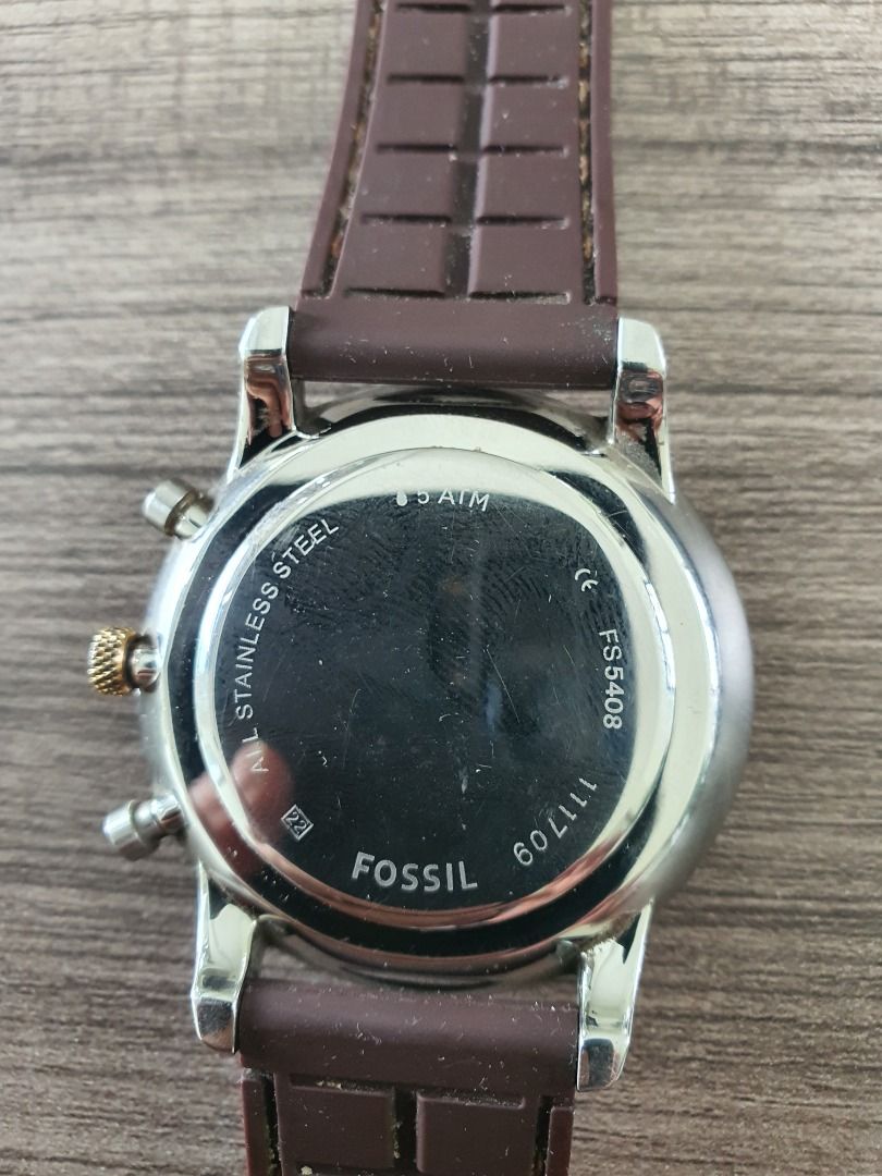 Fossil fs 5408 online