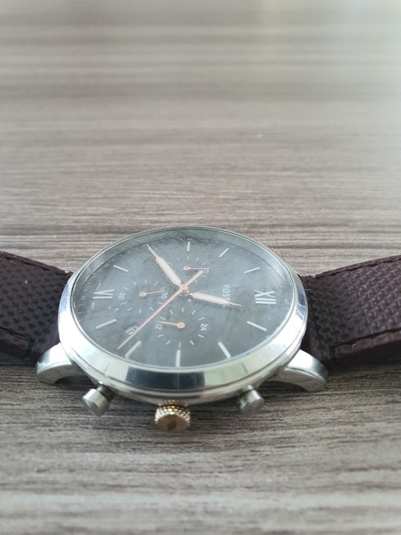 Fossil Neutra Chronograph FS 5408 Original