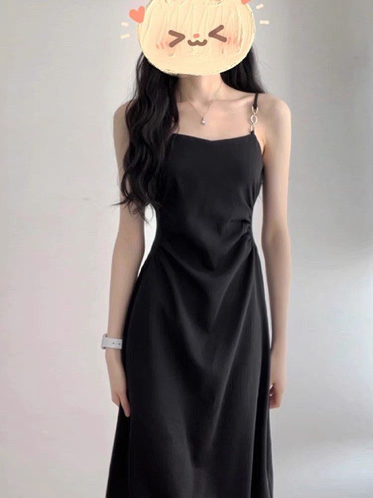 French Style Black Long Dinner Dress, Women's Fashion, Dresses & Sets, Evening Dresses & Gowns on Carousell French Style Black Long Dinner Dress, Women's Fashion, Dresses & Sets, Evening Dresses & Gowns on Carousell