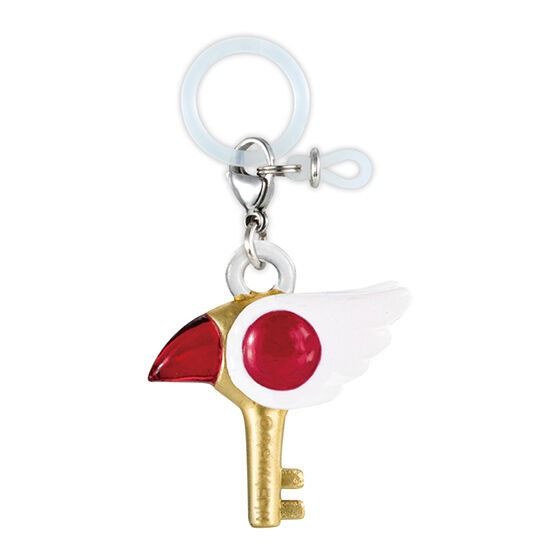 [Gasha] Cardcaptor Sakura Personal Marker (Category: Stationery & School Supplies) located in Valenzuela. Submitted by littlechopletsph (Listing ID 1331685029, Image 2). Description: P300 EACH: Sealing Wand Wand of Stars Wand of Dreams Kero-chan Suppi MOP: Gcash/BPI MOD: J&T/SDD.