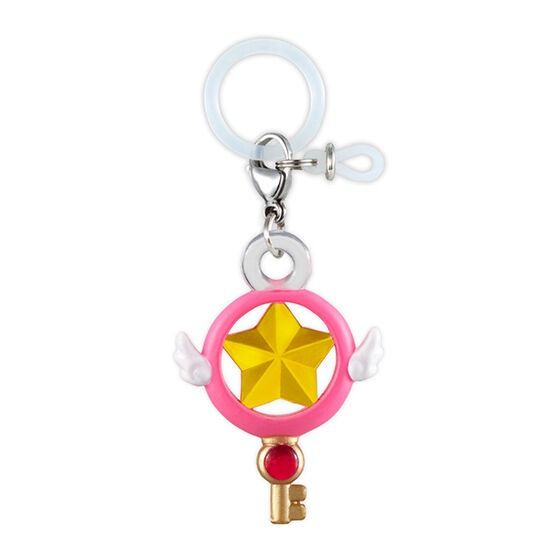 [Gasha] Cardcaptor Sakura Personal Marker (Category: Stationery & School Supplies) located in Valenzuela. Submitted by littlechopletsph (Listing ID 1331685029, Image 3). Description: P300 EACH: Sealing Wand Wand of Stars Wand of Dreams Kero-chan Suppi MOP: Gcash/BPI MOD: J&T/SDD.