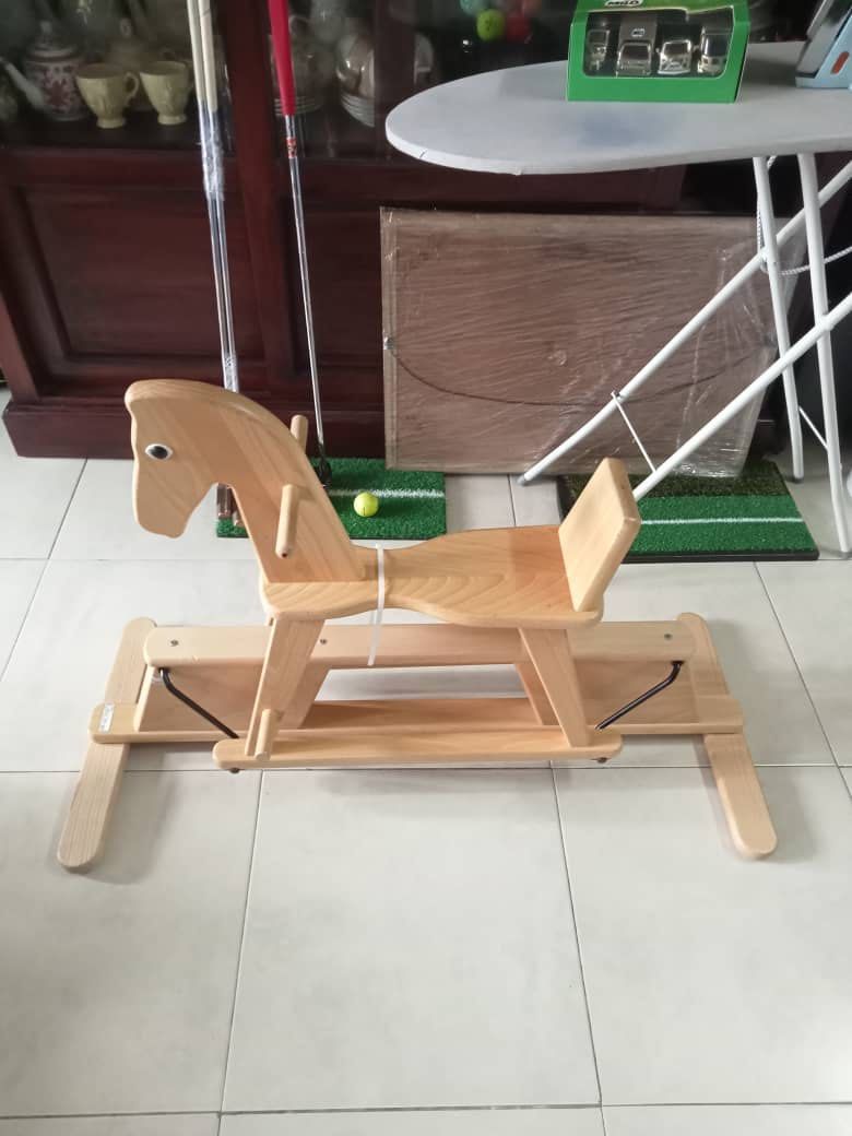 Geuther rocking horse