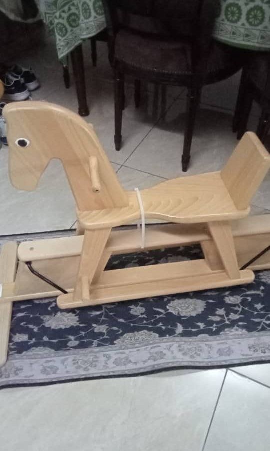 Geuther rocking horse