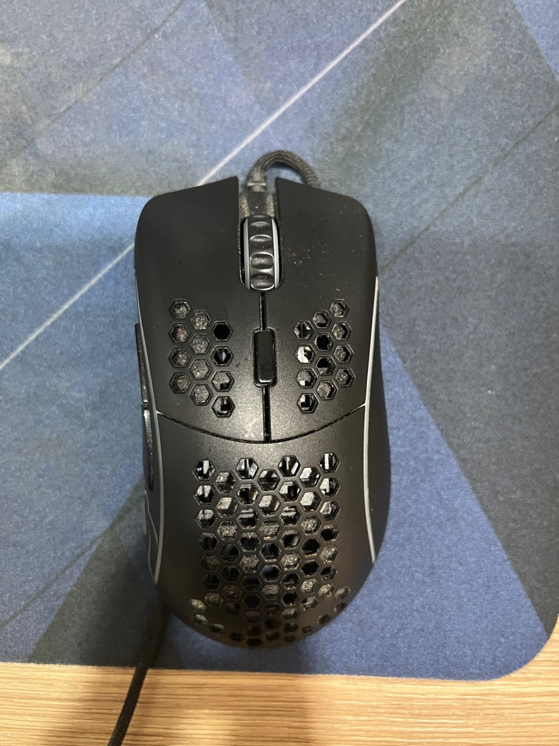 Glorious model D mouse, Video Gaming, Gaming Accessories, Controllers ...
