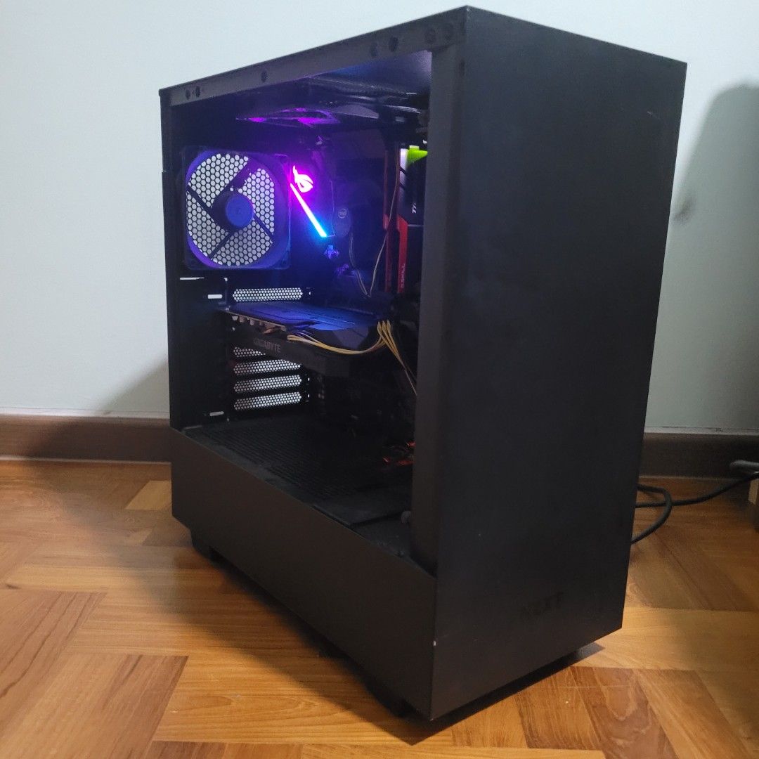 I5 8400 gtx 1660 6gb sales