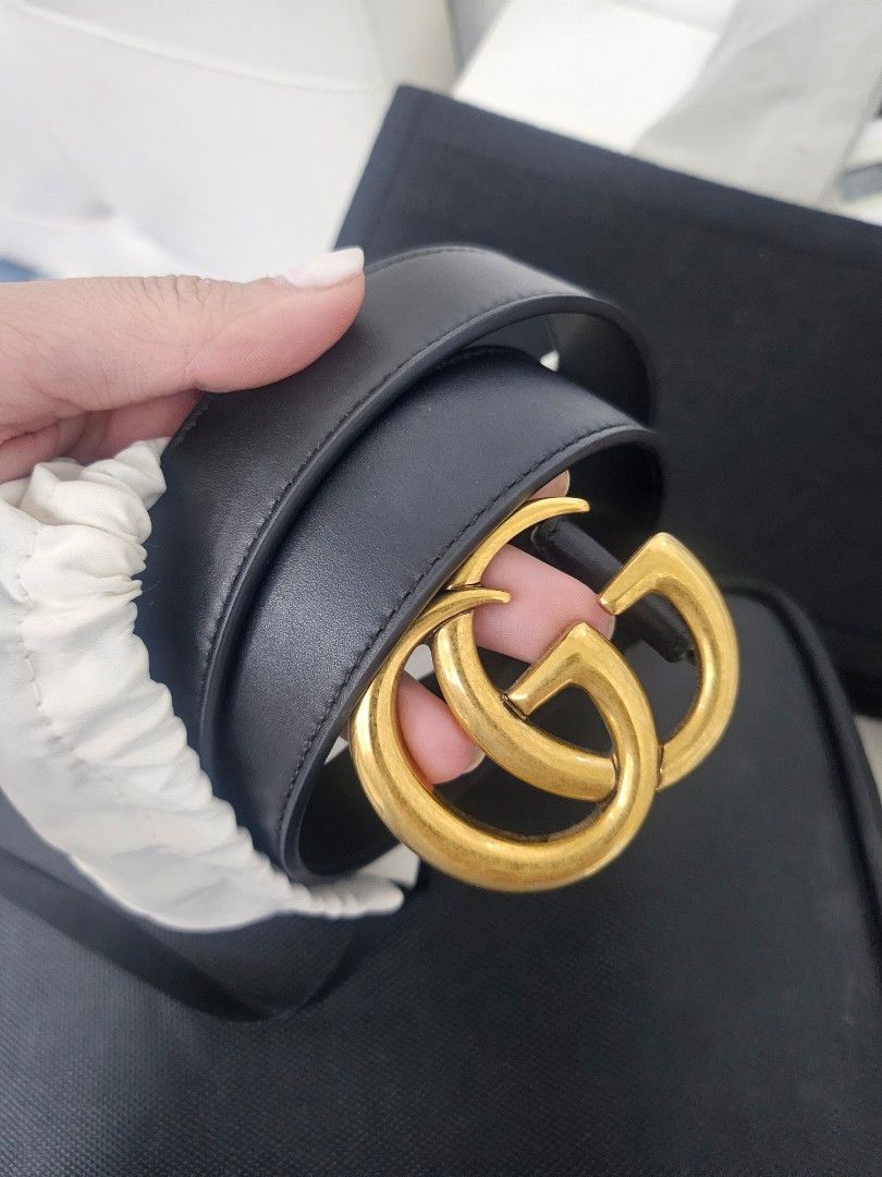 Gucci belt 85 sale
