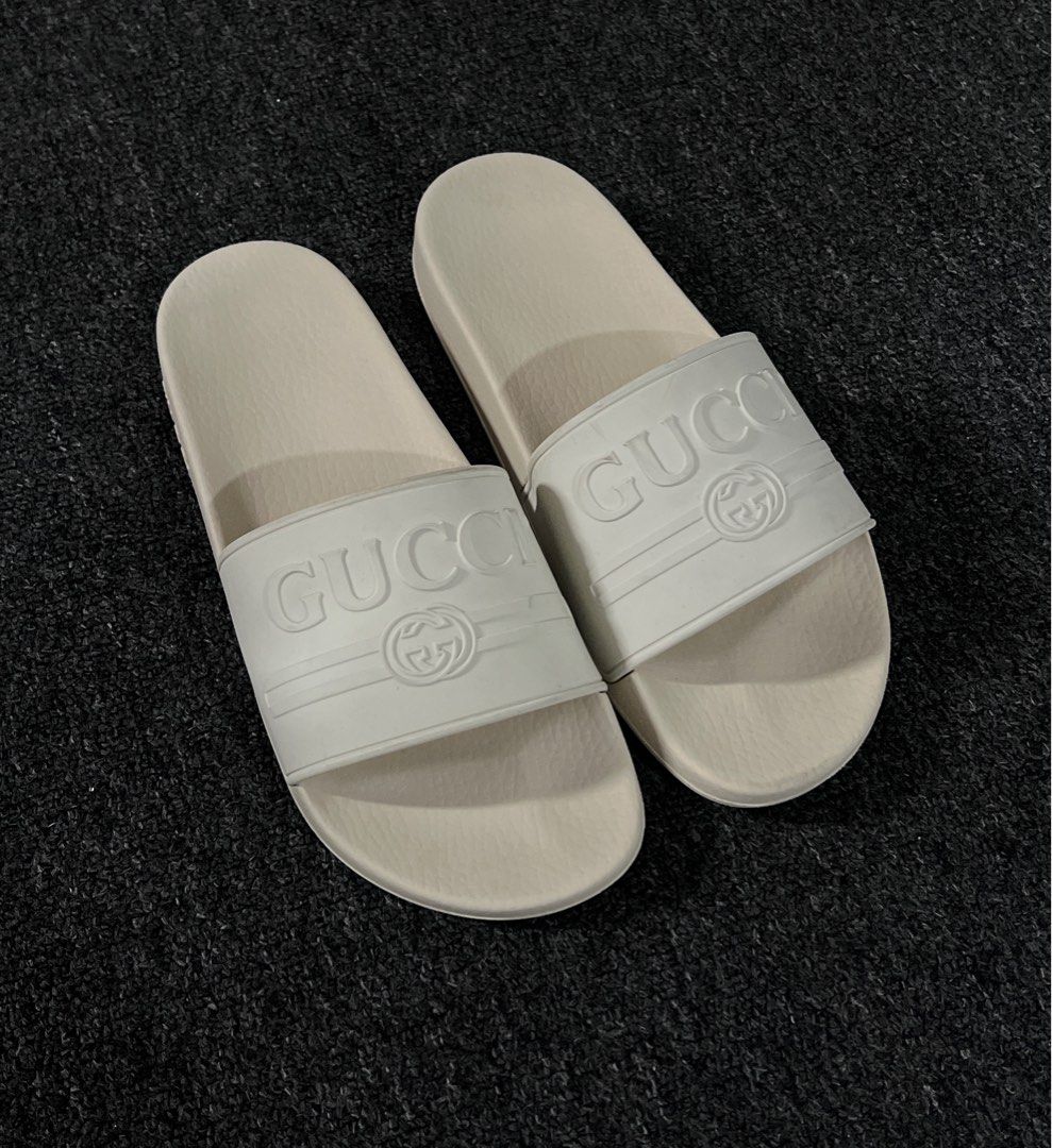 Gucci classic slides 2025