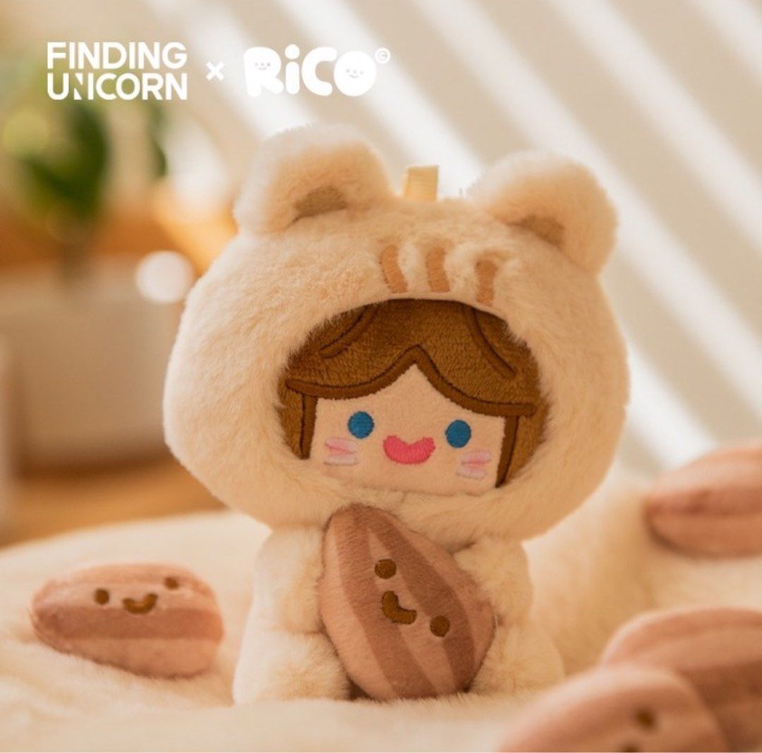 Happy Fluffy Cell Rico Ham Cell Rico & Seed (Category: Designer & Blind Box Toys) located in San Juan City. Submitted by elideli (Listing ID 1331593428, Image 2). Description: opened foil to check but never used or brought out! on hand and ready to ship :) loc san juan.