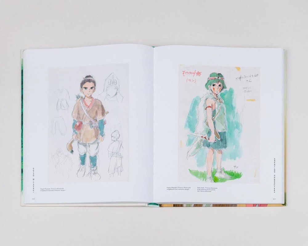 Hayao Miyazaki Hard Bound Art Book (Category: Comics & Manga) located in Manila. Submitted by lucy_lemon (Listing ID 1331724609, Image 3). Description: Brand new For pre-orders only, 20-30 days eta. Tags art book ponyo spirited away anime howl's moving castle princess mononoke my neighbor totoro.