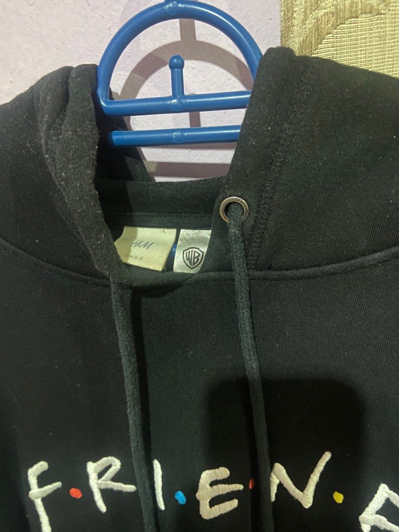 Hm friends hoodie hot sale