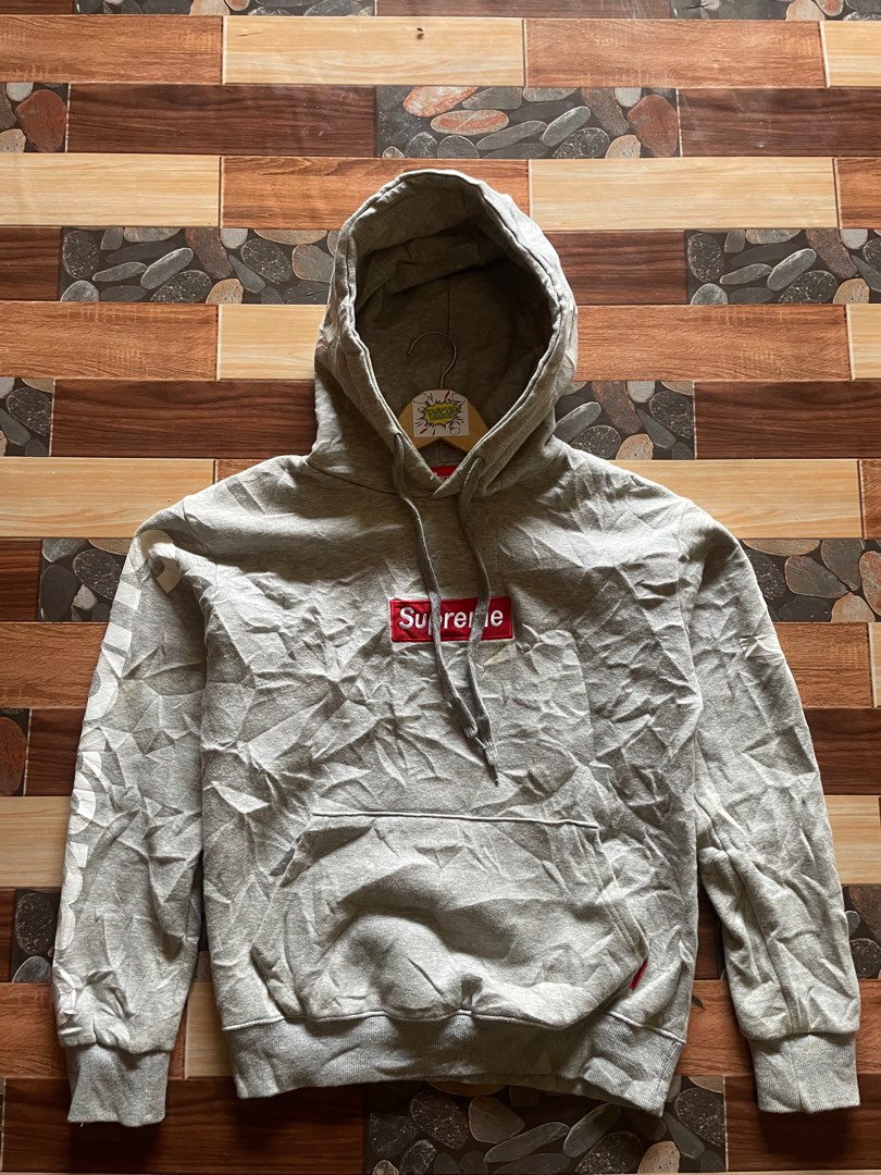 hoodie supreme original