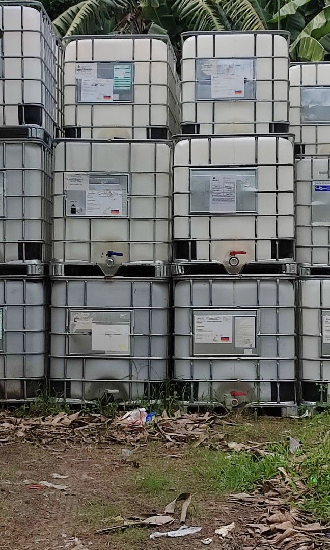 ibc tank square plastic tank 1000 liters capacity (Category: Home Improvement Tools & Accessories) located in Valenzuela. Submitted by jmalano (Listing ID 1331654633, Image 3). Description: for sale used ibc tank 1000 liters capacity. in good condition. best storage of water in farms. storage of diesel, gasoline oil or any petroleum products. can be used for fish farming and aqua culture. pick up Valenzuela City. limited stocks only..