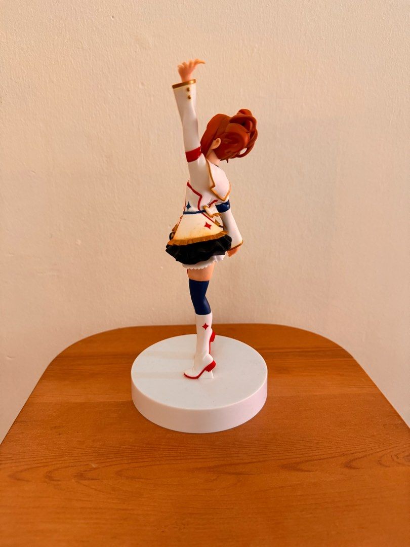 Idol Master Movie Yayoi Katsuki SQ Banpresto Jamma Figure (Category: Toy Figures) located in Singapore. Submitted by jojo_csk (Listing ID 1331632299, Image 2). Description: .