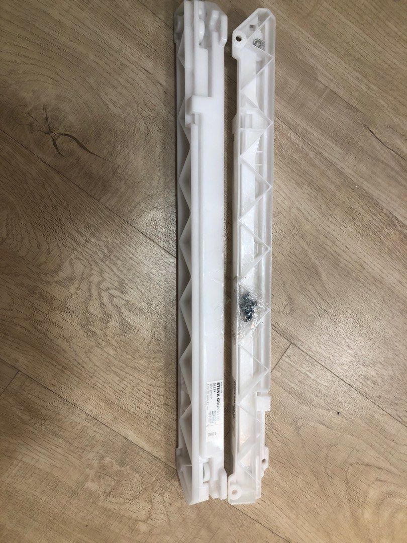 IKEA Stuva Rails pair