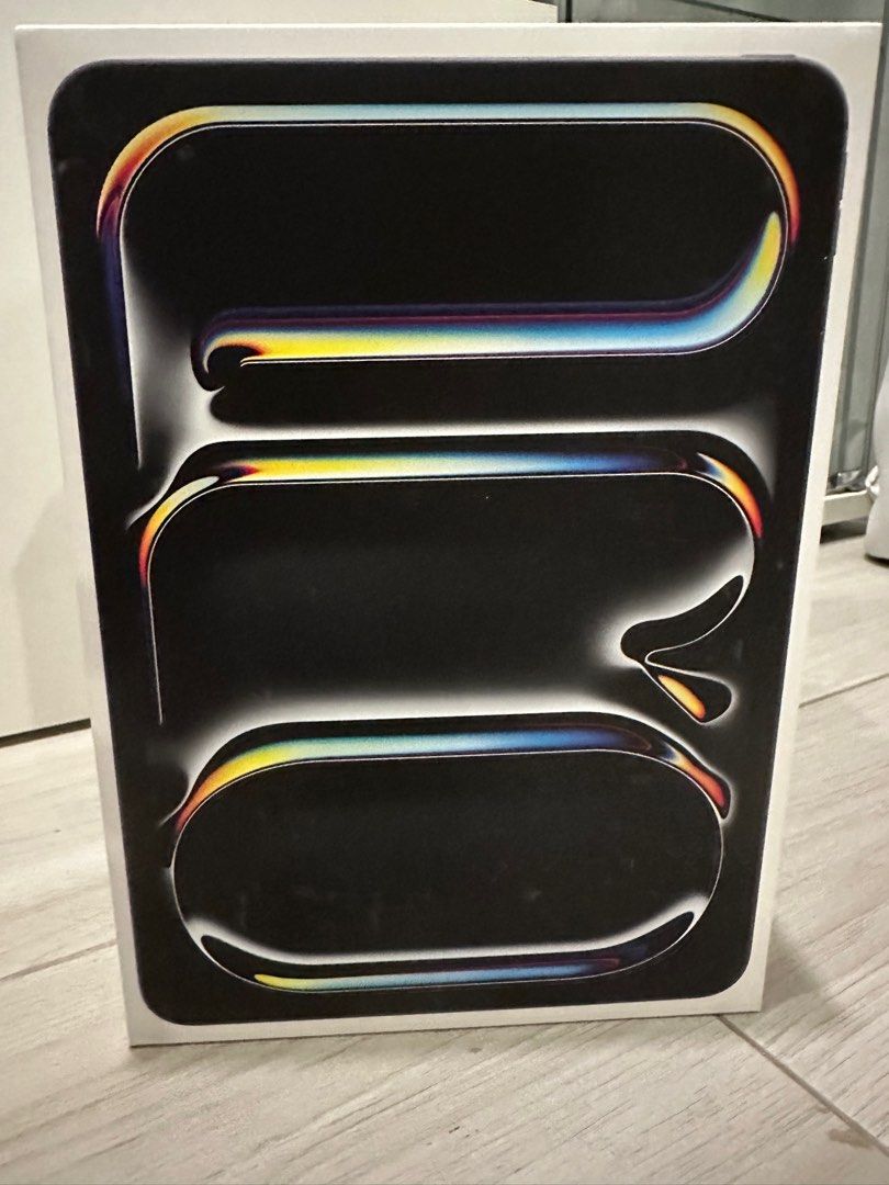 iPad Pro M4 11" 256gb WIFI - Space Black (Category: iPad) located in Pasig City. Submitted by techpartnerph (Listing ID 1331624314, Image 1). Description: 💯 ORIGINAL 💯 BRANDNEW 💯 DISCOUNTED 5 days store warranty & 1 year Apple warranty Store pickup (waze pin): 📍 CW Home Depot, Julia Vargas, Pasig City. You should only get from someone with a store for your assurance. 💴 Cash on delivery (2k max)/ Bank transfer/ Gcash We accept credit card pay