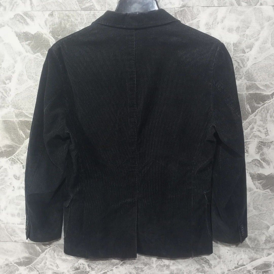 Blazer uniqlo pria shop