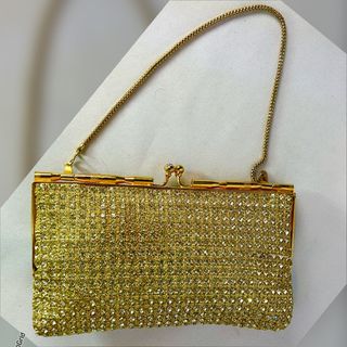 Vintage evening bags for sale hot sale
