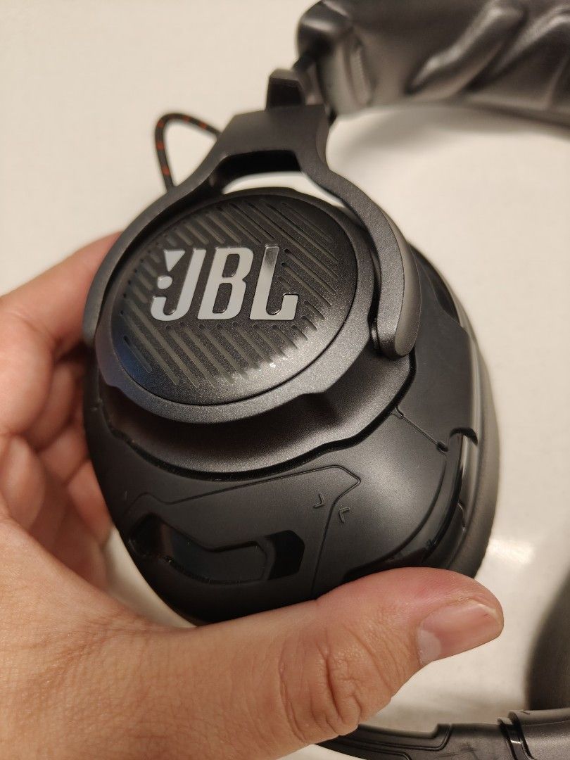 JBL ONE QUANTUM Gaming Headset, Audio, Headphones & Headsets on Carousell
