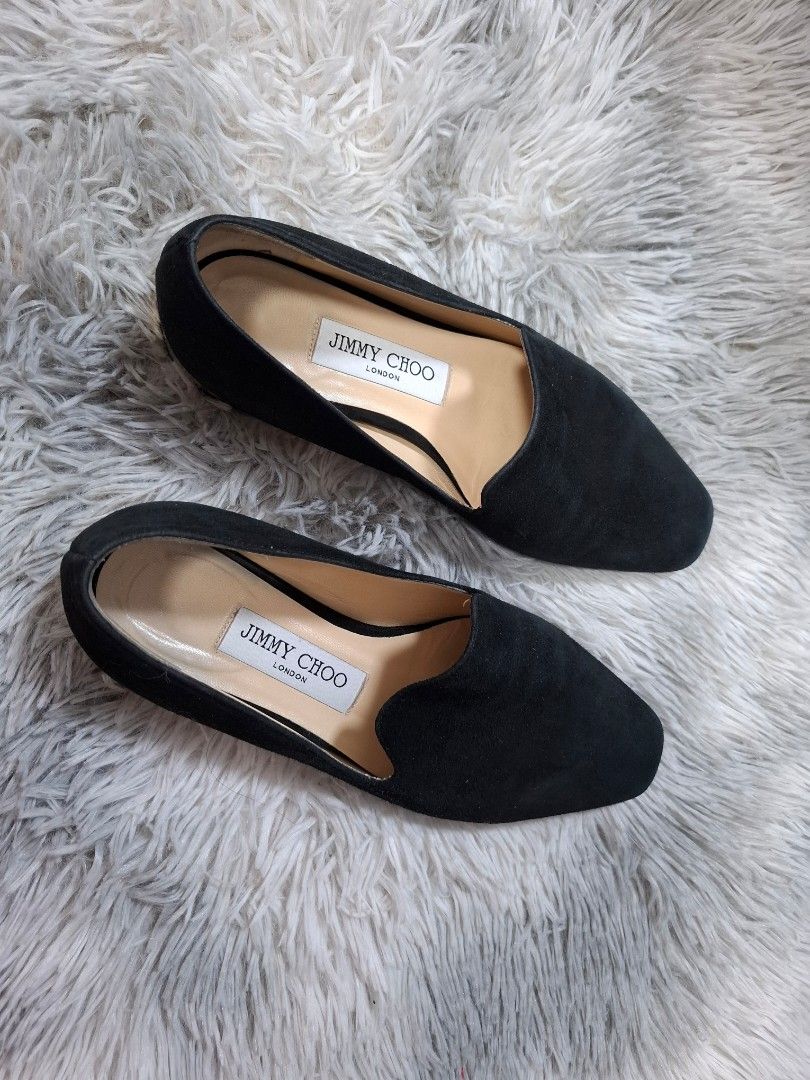 Jimmy choo jaida loafer top