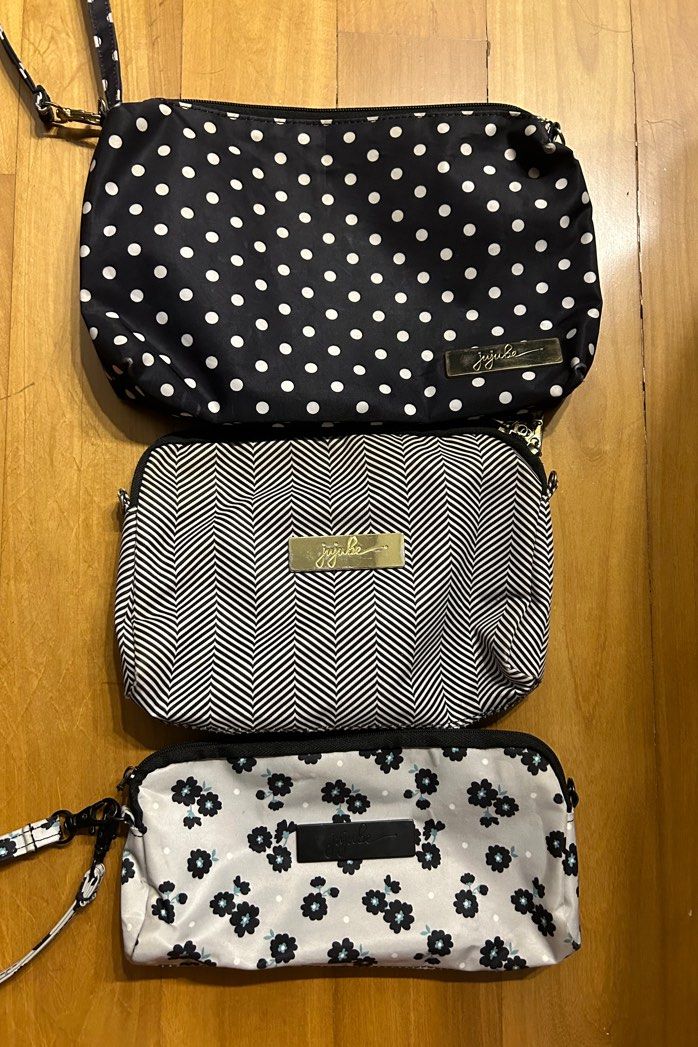 Jujube pouches