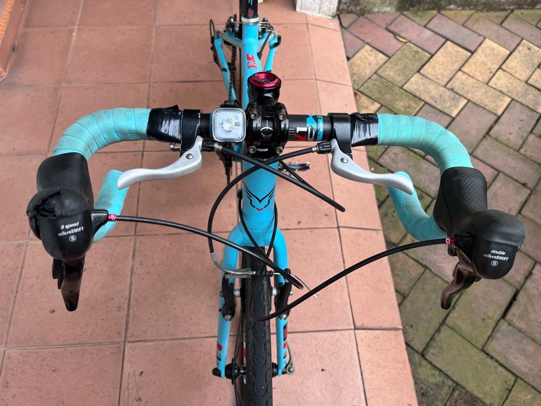 Felt 24 road bike clearance