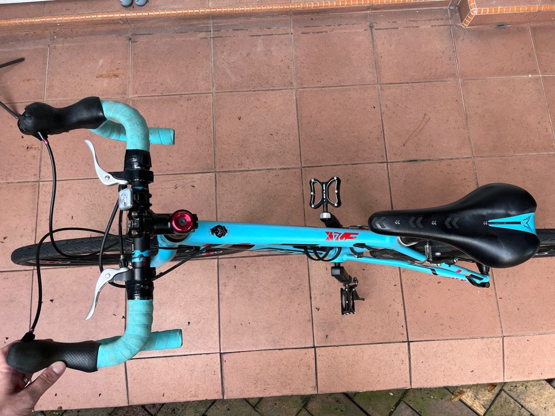 Junior kids Felt 24 x 24 road bike