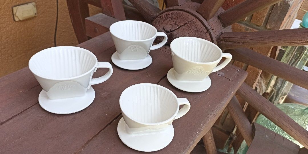 Kalita Coffee Drippers (Category: Coffee & Tea Tableware) located in Davao. Submitted by papa1919 (Listing ID 1331618052, Image 2). Description: Price is for each..