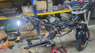 Affordable duke 200 parts For Sale Motorcycles Carousell Singapore