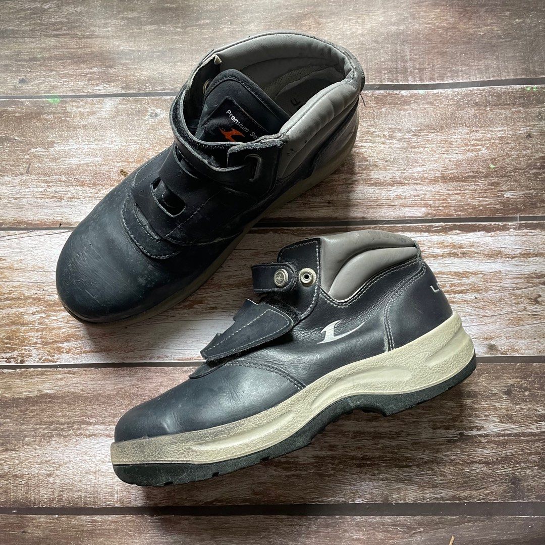 Lecaf safety shoes discount