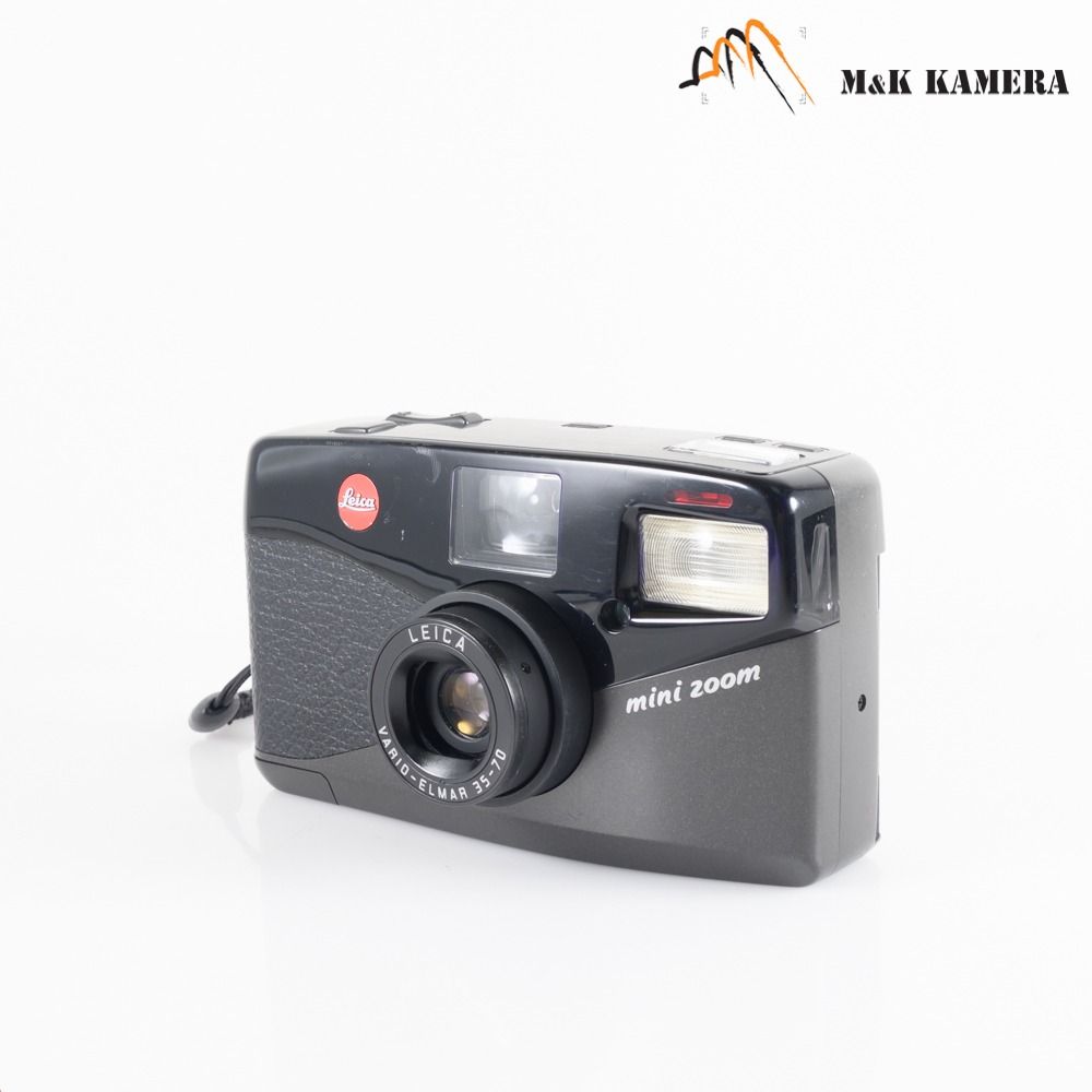 傻瓜機Leica Mini Zoom VarioElmar 3570 Film Camera 10462, 攝影器材, 相機