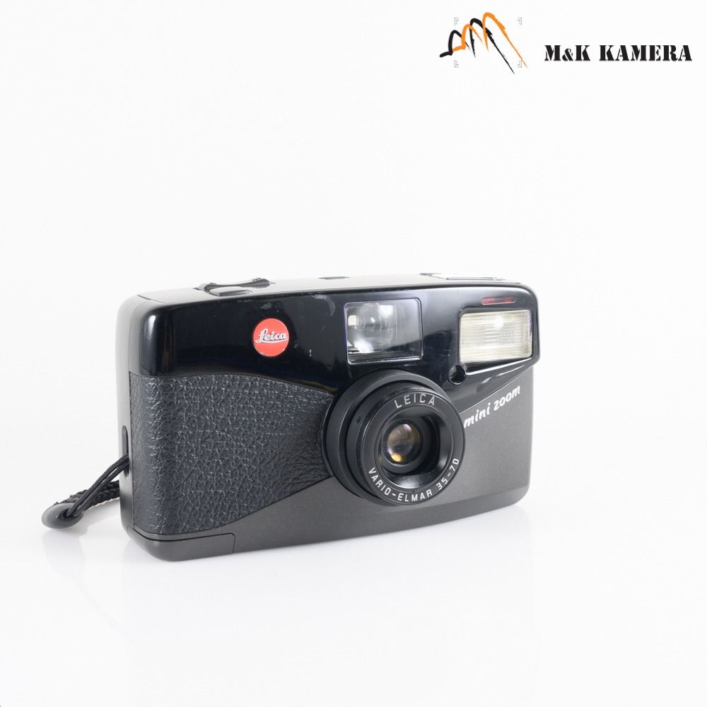 傻瓜機Leica Mini Zoom VarioElmar 3570 Film Camera 10462, 攝影器材, 相機