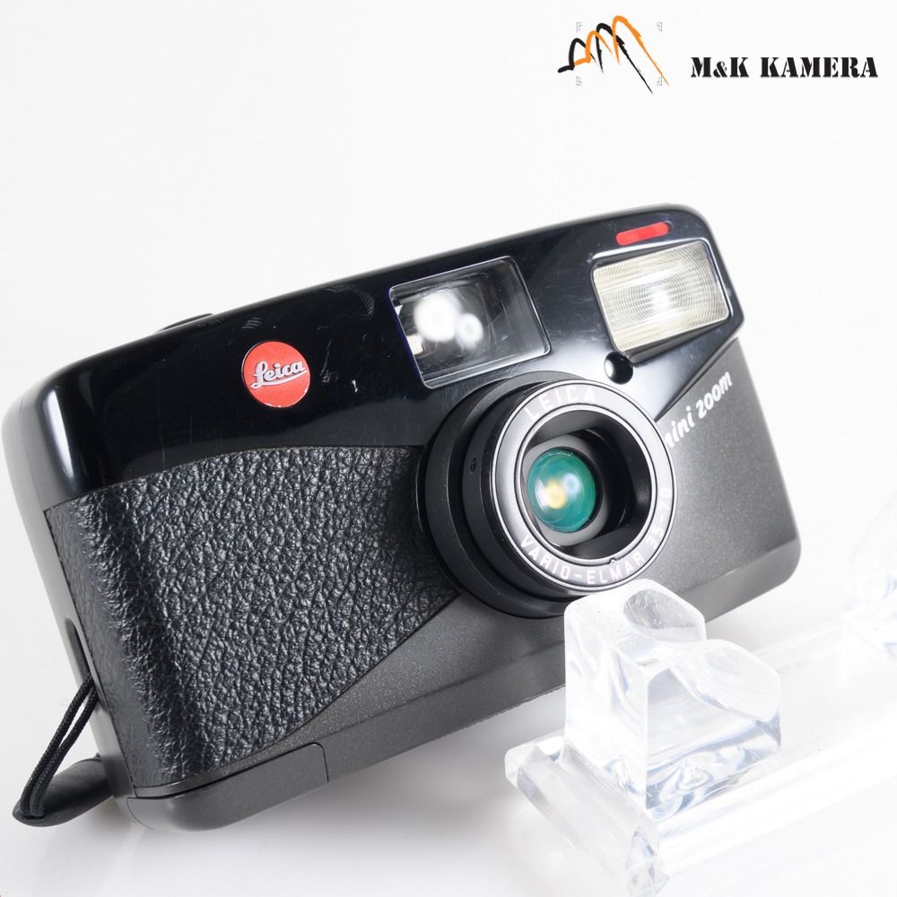 傻瓜機Leica Mini Zoom VarioElmar 3570 Film Camera 10462, 攝影器材, 相機