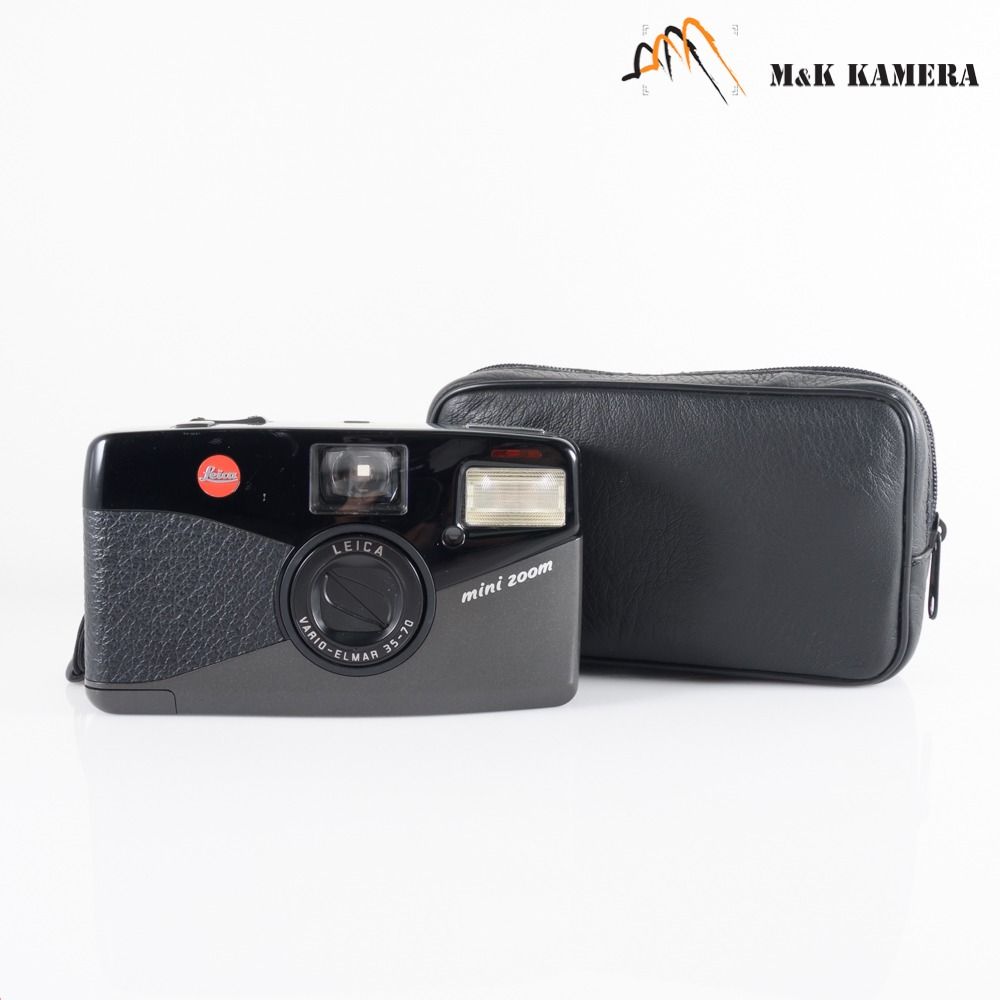 傻瓜機Leica Mini Zoom VarioElmar 3570 Film Camera 10462, 攝影器材, 相機