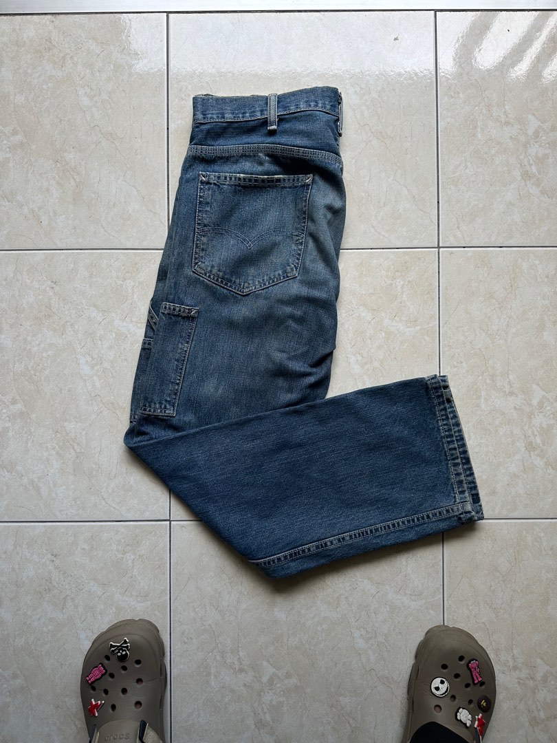 Levi's red tab carpenter jeans sales