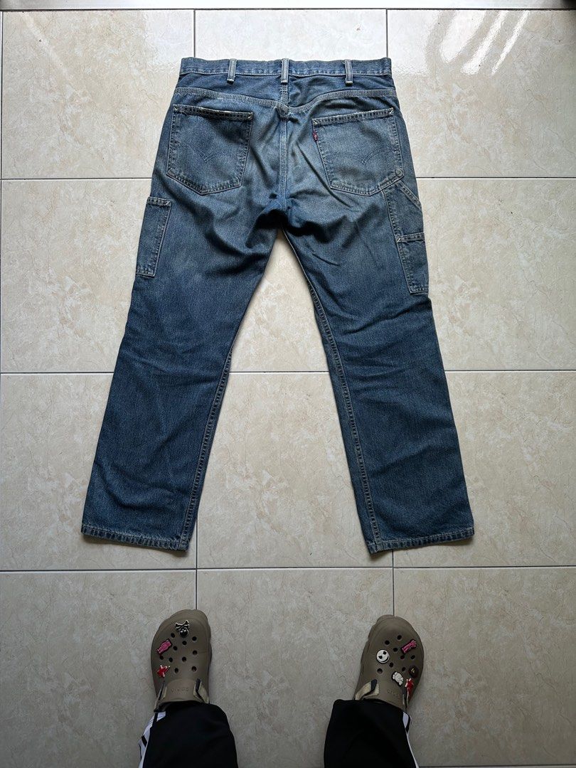 Levi's red tab carpenter jeans online