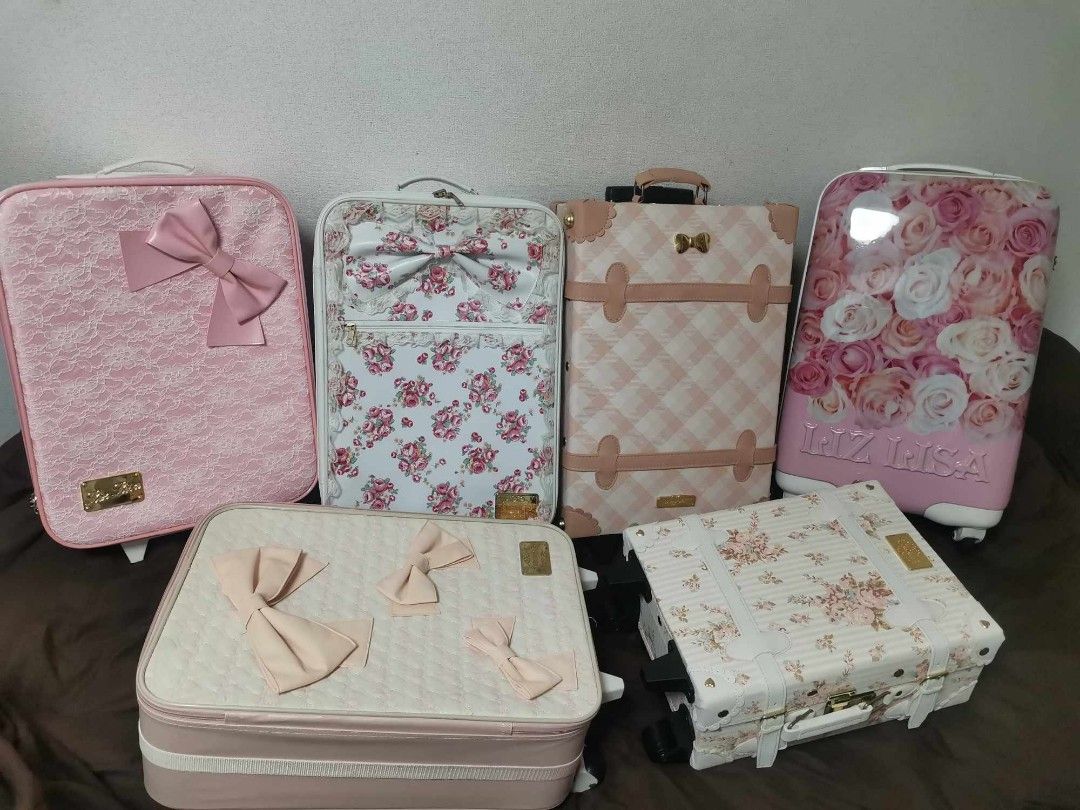 Liz lisa luggage cheap