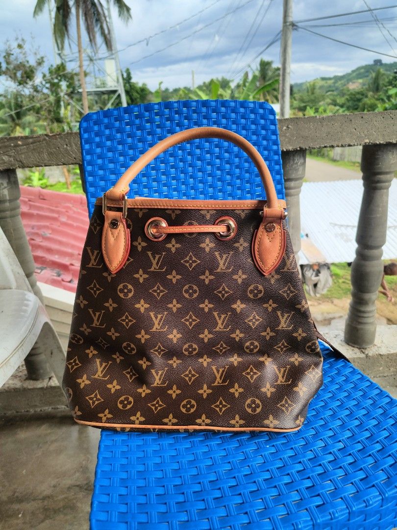 LIMITED EDITION LOUIS VUITTON EDEN NEO MONOGRAM 2 WAY BAG Luxury Bags Wallets on Carousell