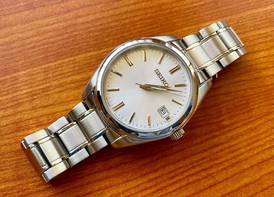 Seiko classic sur307p1 top