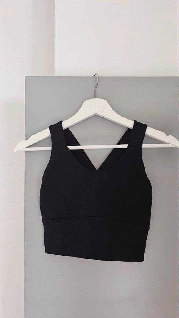 Lululemon beat the heat bra 2025