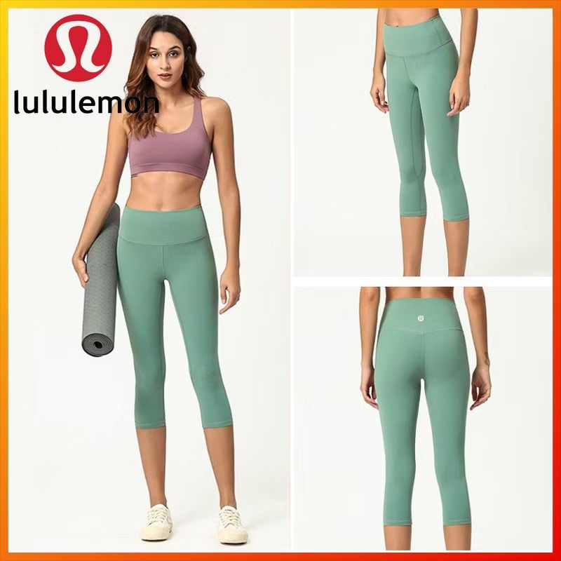 Lululemon New Women s Yoga Pants Hip Lifting Drawstring Sweatpants Brand New Ready Stocks Women s Fashion Activewear on Carousell