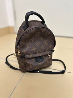 Lv backpack mini price malaysia discount